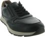 Rieker Stijlvolle Schoenen 58388 Black Heren - Thumbnail 3