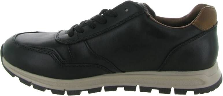 Rieker Stijlvolle Schoenen 58388 Black Heren