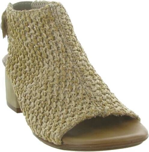 Rieker Stijlvolle Schoenen 68163 Beige Dames