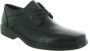 Rieker Stijlvolle Schoenen 70971 Black Heren - Thumbnail 2