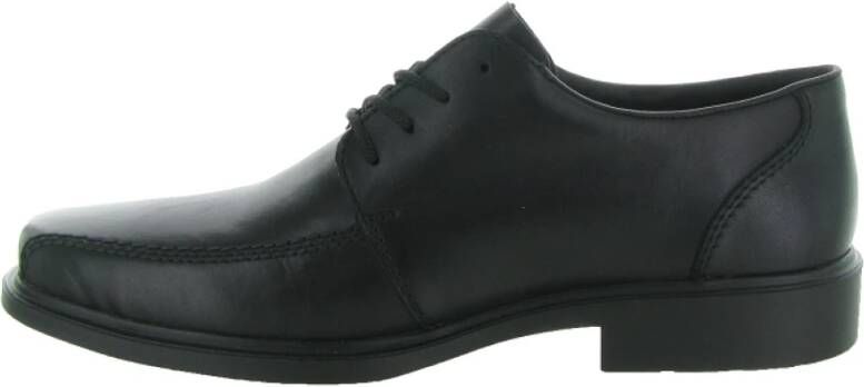 Rieker Stijlvolle Schoenen 70971 Black Heren