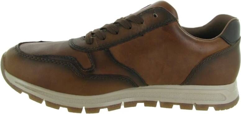 Rieker Stijlvolle Schoenen Brown Heren