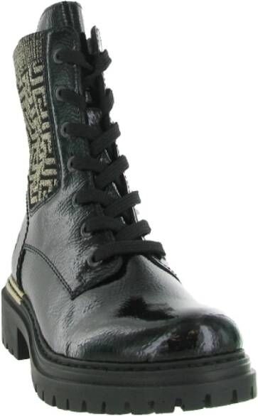 Rieker Stijlvolle Schoenen N9362 Black Dames