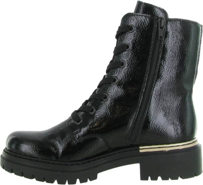 Rieker Stijlvolle Schoenen N9362 Black Dames