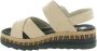 Rieker Stijlvolle Schoenen V0920 Beige Dames - Thumbnail 5