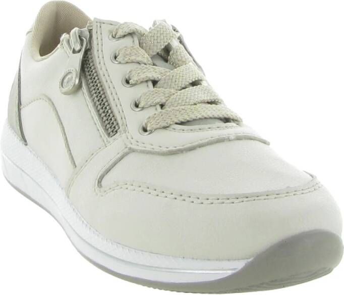 Rieker Stijlvolle Schoenen White Dames