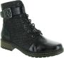 Rieker Stijlvolle Schoenen Y2551 Black Dames - Thumbnail 4