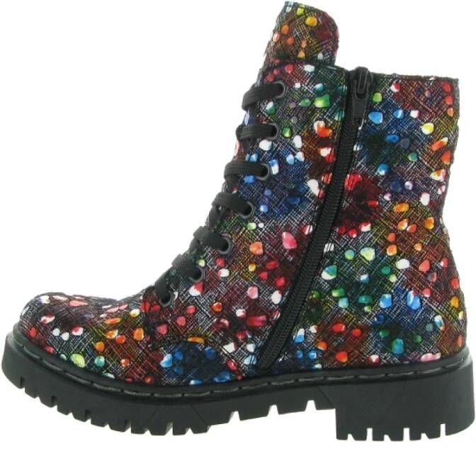 Rieker Stijlvolle Schoenen Y9232 Multicolor Dames