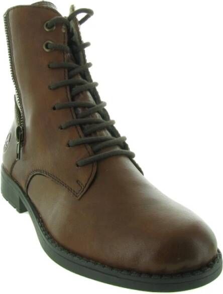 Rieker Stijlvolle Schoenen Y9780 Brown Dames