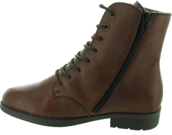 Rieker Stijlvolle Schoenen Y9780 Brown Dames