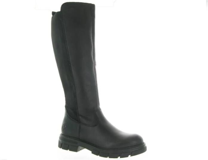 Rieker Stijlvolle Schoenen Z6840 Black Dames