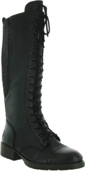 Rieker Stijlvolle Schoenen Z6840 Black Dames