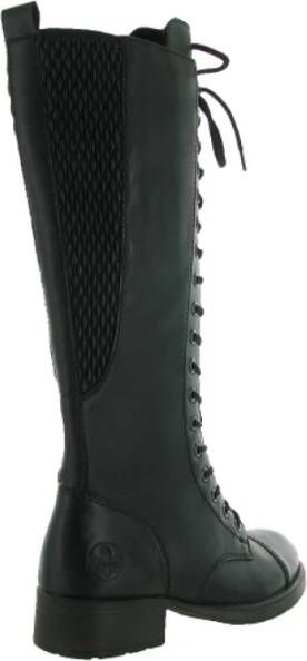 Rieker Stijlvolle Schoenen Z6840 Black Dames