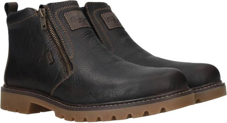 Rieker Tex boot Brown Heren