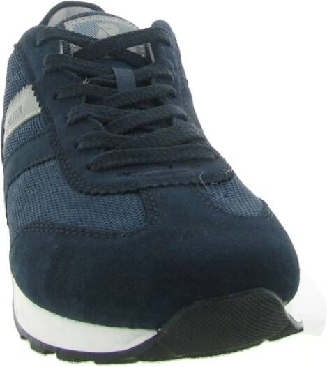 Rieker Upgrade je sneaker game met R Evolution 41908 schoenen Blue Heren