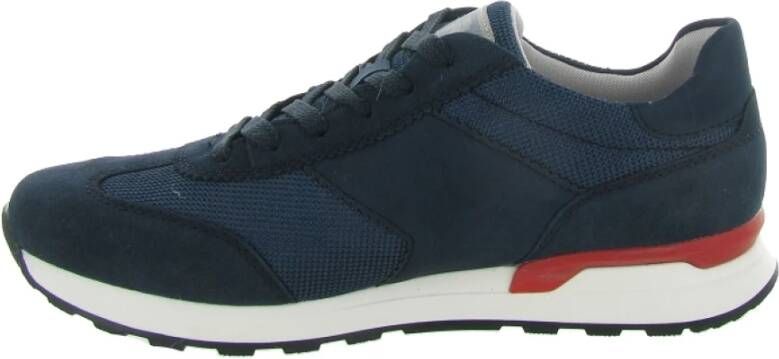 Rieker Upgrade je sneaker game met R Evolution 41908 schoenen Blue Heren