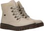 Rieker Veterschoenen Hoog Veterschoenen Hoog gebroken wit - Thumbnail 8