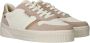 Rieker Sneakers Revolution beige Leer Dames - Thumbnail 15