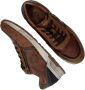 Rieker Veterschoenen Laag Veterschoenen Laag cognac - Thumbnail 8