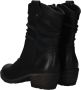 Rieker Western enkellaars voor dames Black Dames - Thumbnail 6