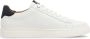 Rieker Witte Sneakers voor Mannen White Heren - Thumbnail 7