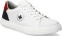 Rieker Witte Sneakers voor Mannen White Heren - Thumbnail 2