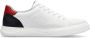 Rieker Witte Sneakers voor Mannen White Heren - Thumbnail 5