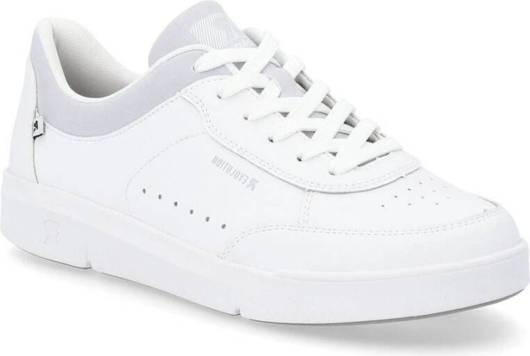 Rieker Witte Sneakers voor Vrouwen White Dames