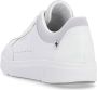 Rieker Witte Sneakers voor Vrouwen White Dames - Thumbnail 3