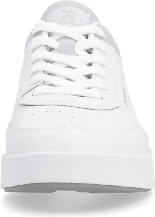 Rieker Witte Sneakers voor Vrouwen White Dames