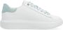 Rieker Witte Sneakers voor Vrouwen White Dames - Thumbnail 6