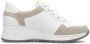 Rieker Witte Sneakers voor Vrouwen White Dames - Thumbnail 5