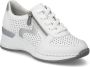 Rieker Witte Sneakers voor Vrouwen White Dames - Thumbnail 2