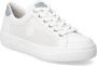 Rieker Witte Sneakers voor Vrouwen White Dames - Thumbnail 2