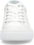 Rieker Witte Sneakers voor Vrouwen White Dames - Thumbnail 6