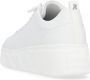 Rieker Witte Sneakers voor Vrouwen White Dames - Thumbnail 5