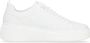 Rieker Witte Sneakers voor Vrouwen White Dames - Thumbnail 7
