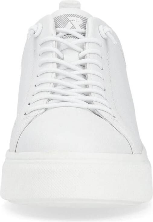 Rieker Witte Sneakers voor Vrouwen White Dames