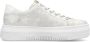 Rieker Witte Vrijetijdsschoenen Dames Sneakers White Dames - Thumbnail 13