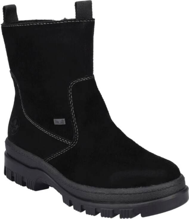 Rieker Ankle Boots Black Dames