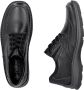 Rieker Zwarte Casual Gesloten Herensneakers Black Heren - Thumbnail 8