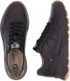 Rieker Zwarte Casual Heren Sneakers Black Heren - Thumbnail 8