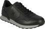 Rieker Zwarte Casual Sneakers voor Mannen Black Heren - Thumbnail 2