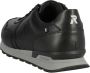 Rieker Zwarte Casual Sneakers voor Mannen Black Heren - Thumbnail 4