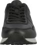 Rieker Zwarte Casual Sneakers voor Mannen Black Heren - Thumbnail 6