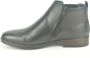 Rieker Zwarte Chelsea Boot + Tiret Black Heren - Thumbnail 3