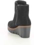 Rieker Zwarte Damesschoenen Stijlvol Model Black Dames - Thumbnail 5