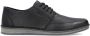 Rieker Zwarte Formele Business Schoenen Black Heren - Thumbnail 2