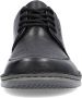 Rieker Zwarte Formele Business Schoenen Black Heren - Thumbnail 6