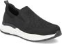 Rieker Zwarte Sneakers voor Mannen Black Heren - Thumbnail 3